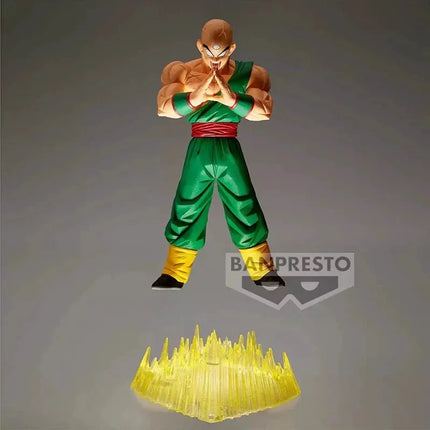 Tenshinhan GxMateria Anime Figure – Dragon Ball Z | 18cm Banpresto Collectible - OrbiTopia