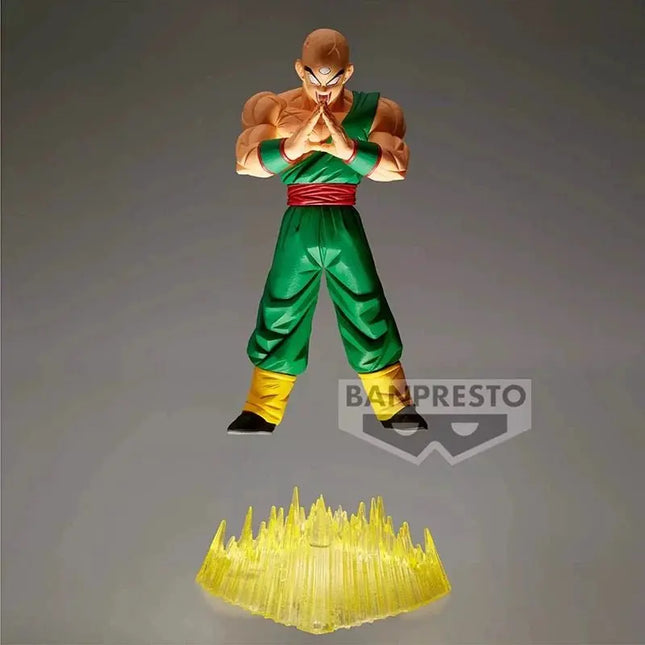 Tenshinhan GxMateria Anime Figure – Dragon Ball Z | 18cm Banpresto Collectible - OrbiTopia