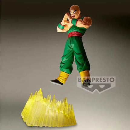 Tenshinhan GxMateria Anime Figure – Dragon Ball Z | 18cm Banpresto Collectible - OrbiTopia
