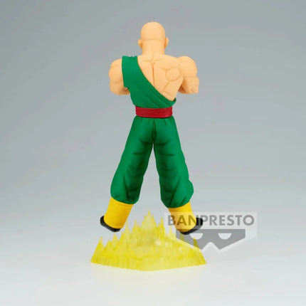 Tenshinhan GxMateria Anime Figure – Dragon Ball Z | 18cm Banpresto Collectible - OrbiTopia