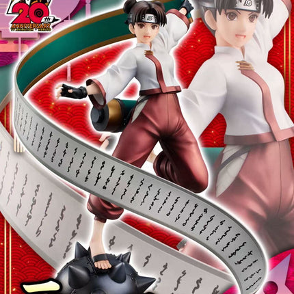 Tenten Naruto Figure – Dynamic Scroll Pose  OrbiTopia