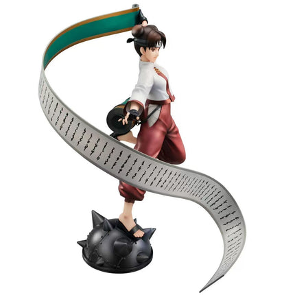 Tenten Naruto Figure – Dynamic Scroll Pose  OrbiTopia