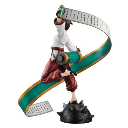 Tenten Naruto Figure – Dynamic Scroll Pose  OrbiTopia