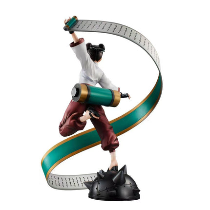 Tenten Naruto Figure – Dynamic Scroll Pose  OrbiTopia