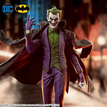 The Joker SEGA Anime Figure – DC Batman | 18cm Premium Collectible Statue - OrbiTopia