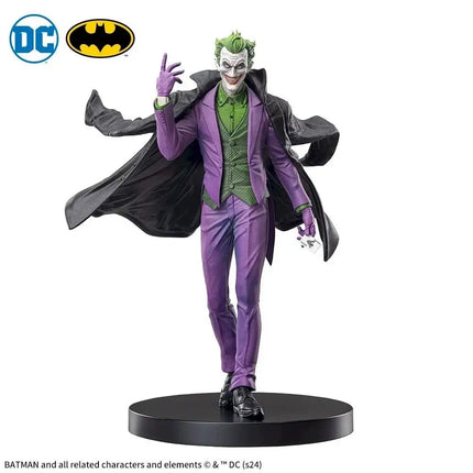 The Joker SEGA Anime Figure – DC Batman | 18cm Premium Collectible Statue - OrbiTopia