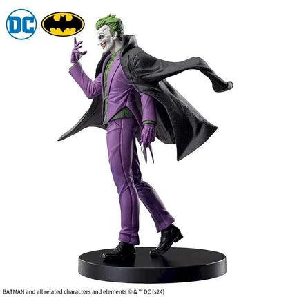 The Joker SEGA Anime Figure – DC Batman | 18cm Premium Collectible Statue - OrbiTopia