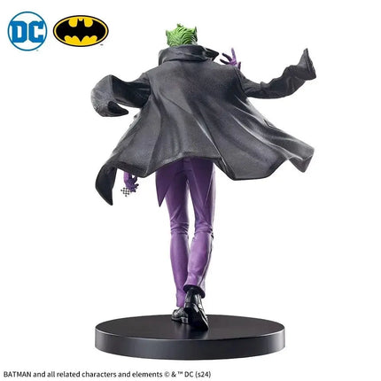 The Joker SEGA Anime Figure – DC Batman | 18cm Premium Collectible Statue - OrbiTopia
