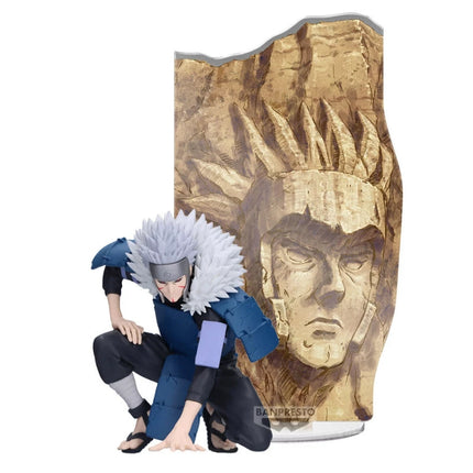 Tobirama Senju Naruto Figure – Panel Spectacle  OrbiTopia