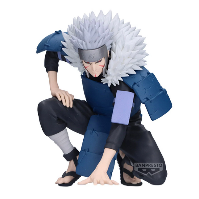 Tobirama Senju Naruto Figure – Panel Spectacle  OrbiTopia