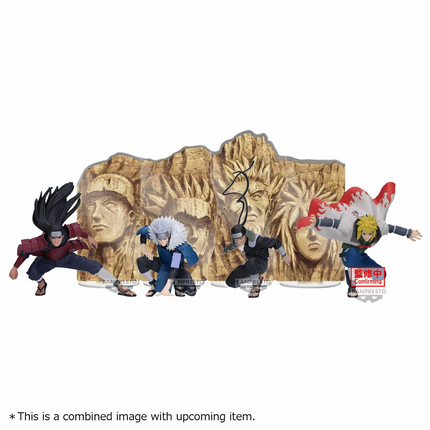 Tobirama Senju Naruto Figure – Panel Spectacle  OrbiTopia