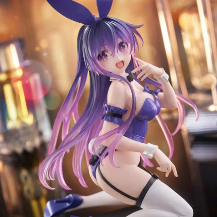 Tohka Yatogami – Bunny Ver. Desktop Cute Figure – Date A Live V by Taito OrbiTopia