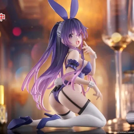 Tohka Yatogami – Bunny Ver. Desktop Cute Figure – Date A Live V by Taito OrbiTopia