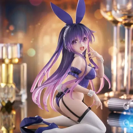 Tohka Yatogami – Bunny Ver. Desktop Cute Figure – Date A Live V by Taito OrbiTopia