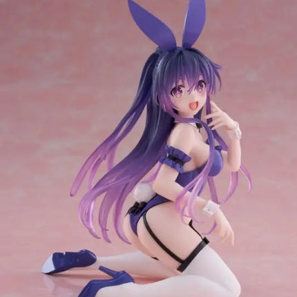 Tohka Yatogami – Bunny Ver. Desktop Cute Figure – Date A Live V by Taito OrbiTopia