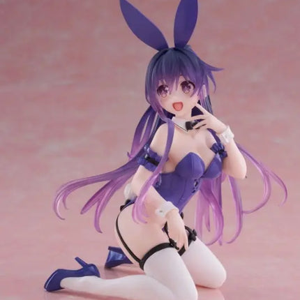 Tohka Yatogami – Bunny Ver. Desktop Cute Figure – Date A Live V by Taito OrbiTopia