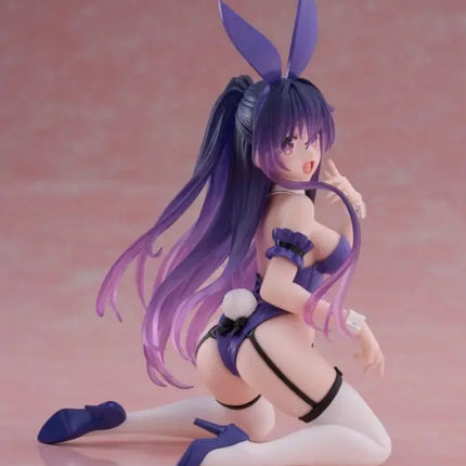 Tohka Yatogami – Bunny Ver. Desktop Cute Figure – Date A Live V by Taito OrbiTopia