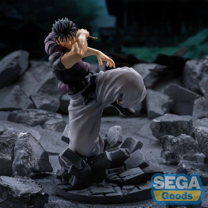 Toji Fushiguro Figure – Jujutsu Kaisen Heavenly Restriction (Luminasta)  OrbiTopia