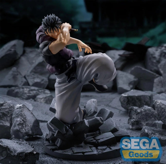 Toji Fushiguro Figure – Jujutsu Kaisen Heavenly Restriction (Luminasta)  OrbiTopia