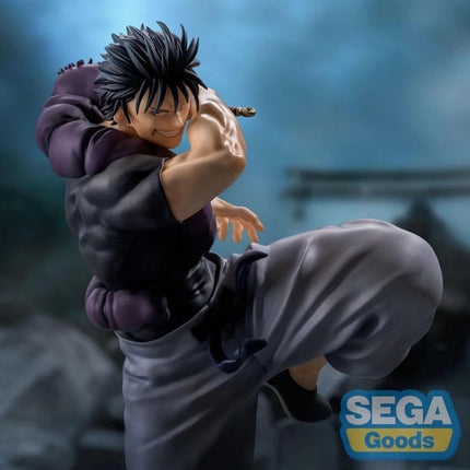 Toji Fushiguro Figure – Jujutsu Kaisen Heavenly Restriction (Luminasta)  OrbiTopia