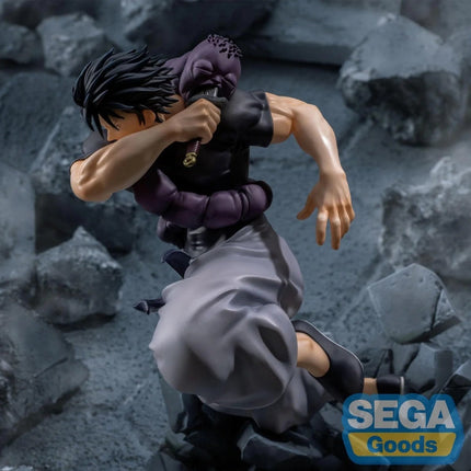 Toji Fushiguro Figure – Jujutsu Kaisen Heavenly Restriction (Luminasta)  OrbiTopia