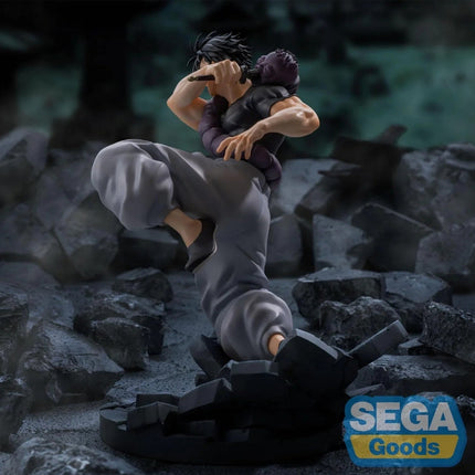 Toji Fushiguro Figure – Jujutsu Kaisen Heavenly Restriction (Luminasta)  OrbiTopia