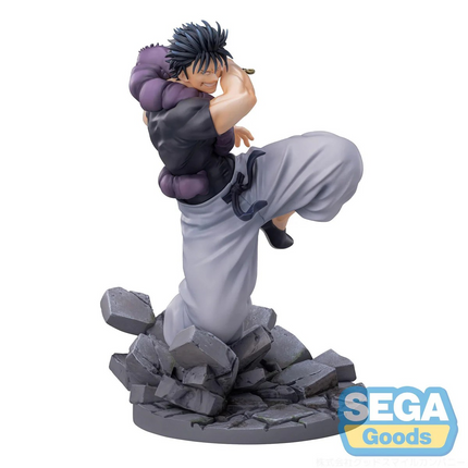 Toji Fushiguro Figure – Jujutsu Kaisen Heavenly Restriction (Luminasta)  OrbiTopia