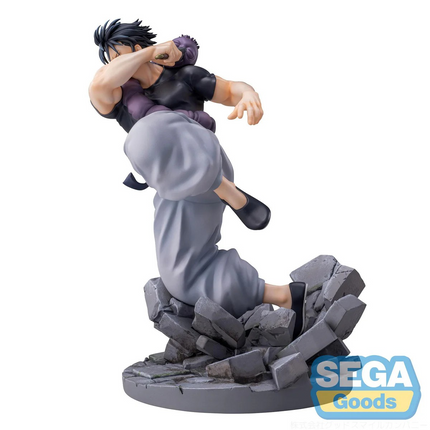 Toji Fushiguro Figure – Jujutsu Kaisen Heavenly Restriction (Luminasta)  OrbiTopia