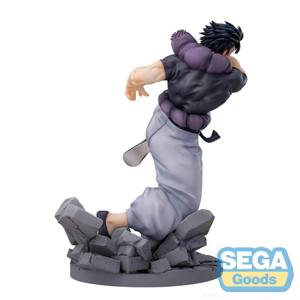 Toji Fushiguro Figure – Jujutsu Kaisen Heavenly Restriction (Luminasta)  OrbiTopia