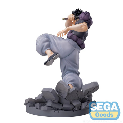 Toji Fushiguro Figure – Jujutsu Kaisen Heavenly Restriction (Luminasta)  OrbiTopia