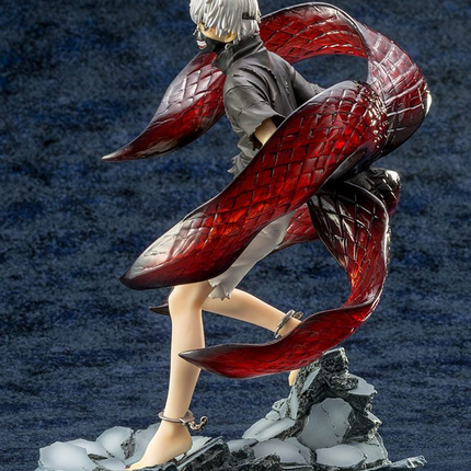 Tokyo Ghoul - Ken Kaneki - Awakened Repaint Ver. ARTFXJ Figur 1/8 (re-run)  OrbiTopia
