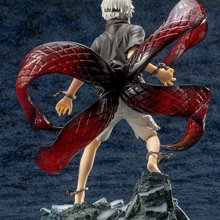 Tokyo Ghoul - Ken Kaneki - Awakened Repaint Ver. ARTFXJ Figur 1/8 (re-run)  OrbiTopia
