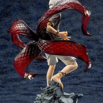 Tokyo Ghoul - Ken Kaneki - Awakened Repaint Ver. ARTFXJ Figur 1/8 (re-run)  OrbiTopia