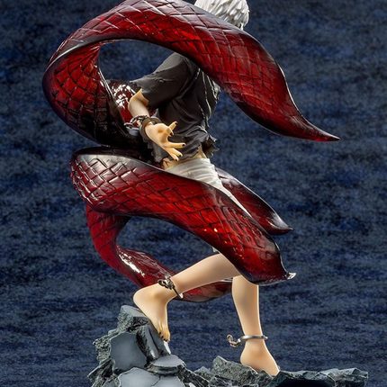 Tokyo Ghoul - Ken Kaneki - Awakened Repaint Ver. ARTFXJ Figur 1/8 (re-run)  OrbiTopia