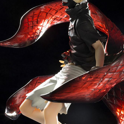 Tokyo Ghoul - Ken Kaneki - Awakened Repaint Ver. ARTFXJ Figur 1/8 (re-run)  OrbiTopia