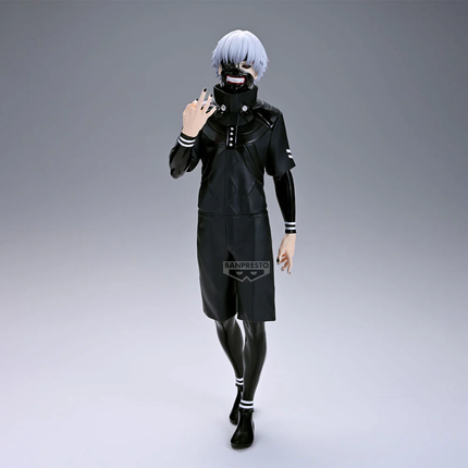 Tokyo Ghoul - Ken Kaneki - Grandista Figure  OrbiTopia
