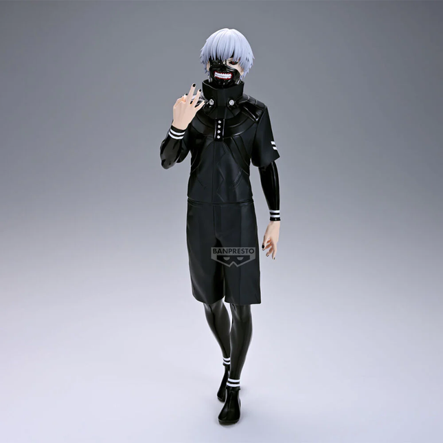 Tokyo Ghoul - Ken Kaneki - Grandista Figure  OrbiTopia