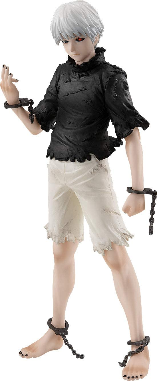 Tokyo Ghoul - Ken Kaneki - Pop up Parade Figure  OrbiTopia