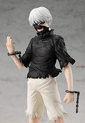 Tokyo Ghoul - Ken Kaneki - Pop up Parade Figure  OrbiTopia