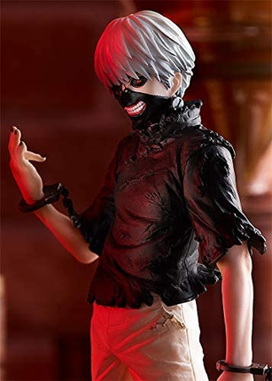 Tokyo Ghoul - Ken Kaneki - Pop up Parade Figure  OrbiTopia