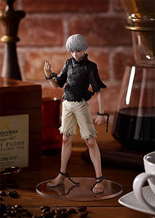Tokyo Ghoul - Ken Kaneki - Pop up Parade Figure  OrbiTopia