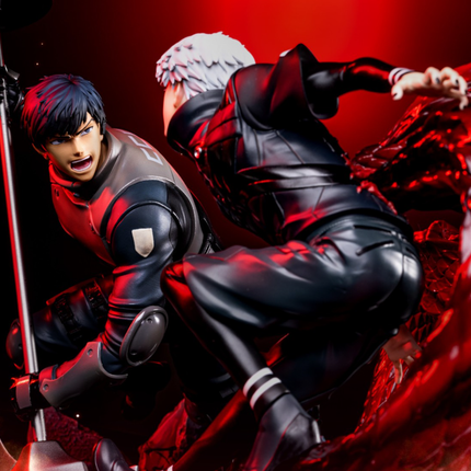 Tokyo Ghoul - Ken Kaneki VS Amon- Figure 1/6  OrbiTopia