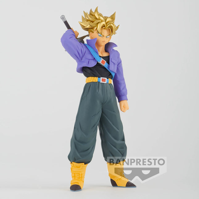 Trunks – Blood of Saiyans Statue  OrbiTopia