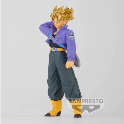 Trunks – Blood of Saiyans Statue  OrbiTopia