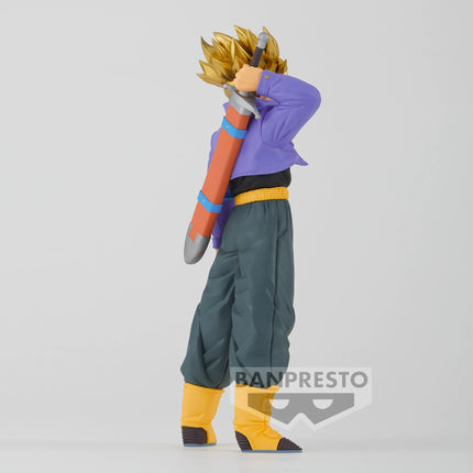 Trunks – Blood of Saiyans Statue  OrbiTopia