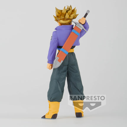 Trunks – Blood of Saiyans Statue  OrbiTopia