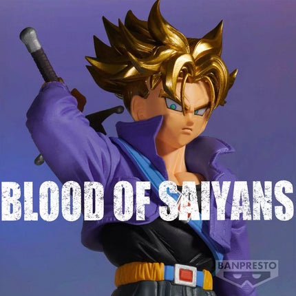 Trunks – Blood of Saiyans Statue  OrbiTopia