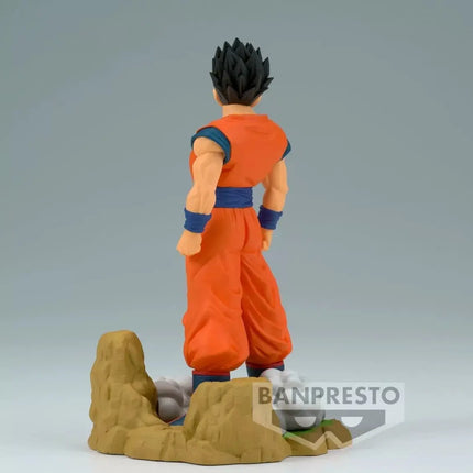 Ultimate Gohan Anime Figure – Dragon Ball Z History Box | 12cm Banpresto Collectible - OrbiTopia