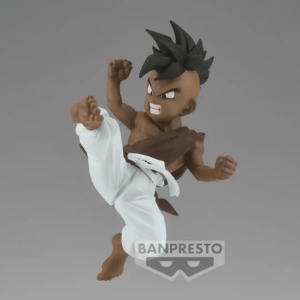 Uub Figure – Dragon Ball Z | 8cm Banpresto Collectible - OrbiTopia