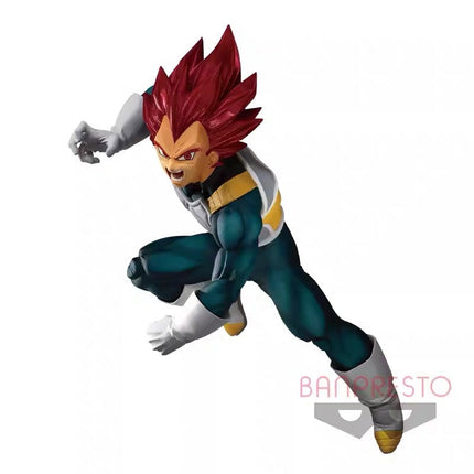 Vegeta Super Saiyan God – Blood of Saiyans Special VII Statue  OrbiTopia